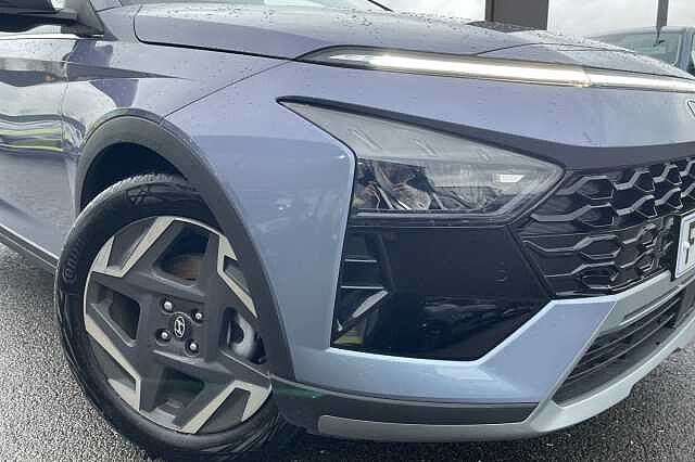 Hyundai BAYON Premium 1.0 T-GDi (100ps)