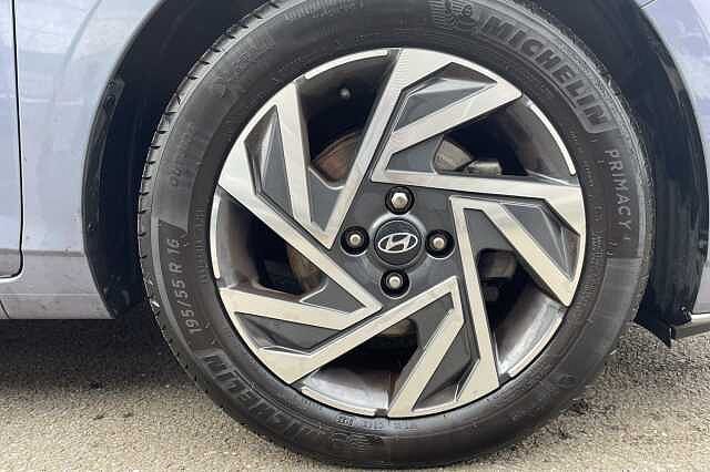 Hyundai i20 Advance 1.0 T-GDi (100ps)