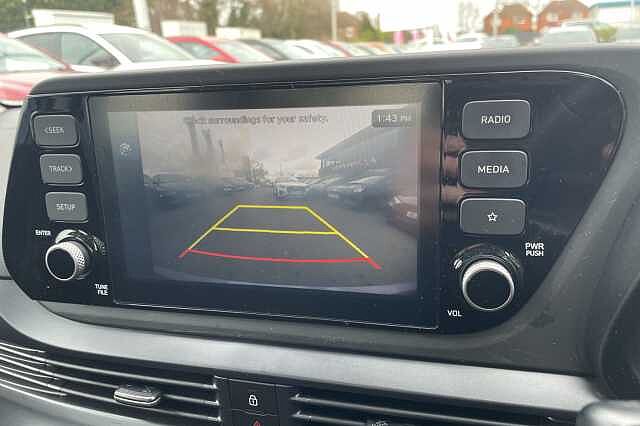 Hyundai i20 Advance 1.0 T-GDi (100ps)