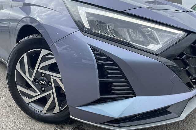 Hyundai i20 Advance 1.0 T-GDi (100ps)