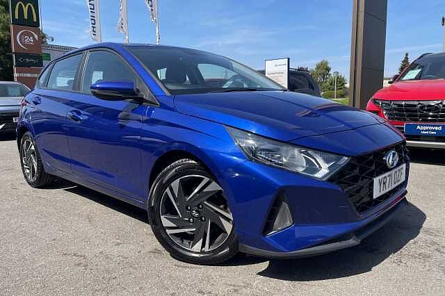 Hyundai i20 Element 1.0 T-GDi (100ps)