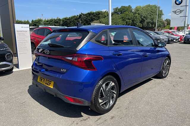 Hyundai i20 Element 1.0 T-GDi (100ps)