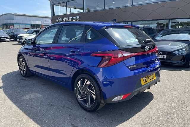 Hyundai i20 Element 1.0 T-GDi (100ps)