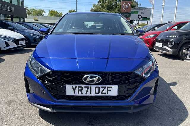 Hyundai i20 Element 1.0 T-GDi (100ps)