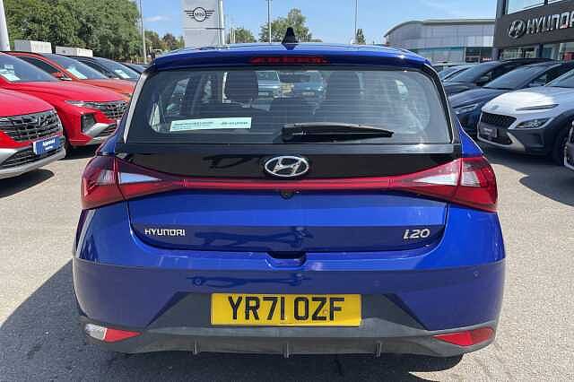 Hyundai i20 Element 1.0 T-GDi (100ps)