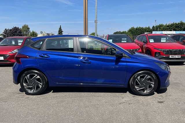 Hyundai i20 Element 1.0 T-GDi (100ps)
