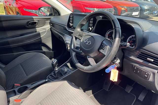 Hyundai i20 Element 1.0 T-GDi (100ps)