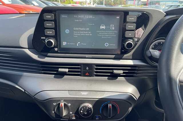 Hyundai i20 Element 1.0 T-GDi (100ps)