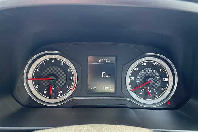 Hyundai i20 Element 1.0 T-GDi (100ps)