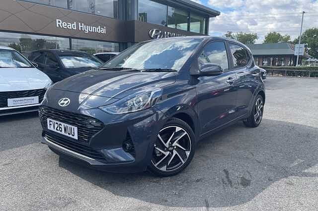 Hyundai i10 Premium [Nav] 1.0 MPi (63ps)
