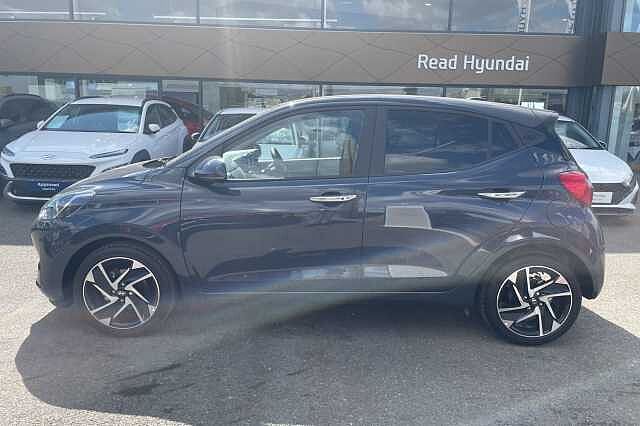 Hyundai i10 Premium [Nav] 1.0 MPi (63ps)