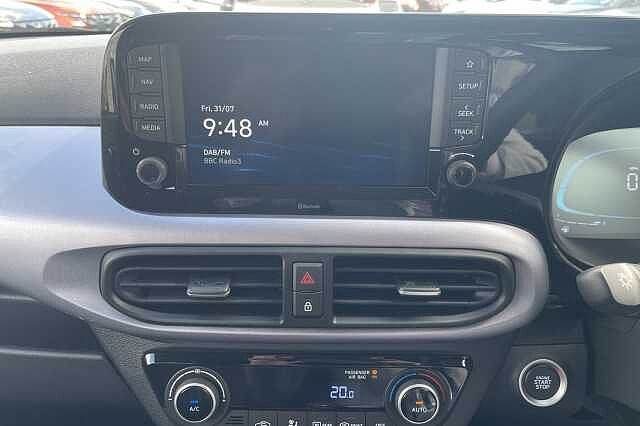 Hyundai i10 Premium [Nav] 1.0 MPi (63ps)