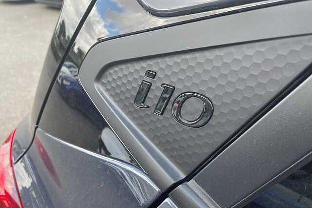 Hyundai i10 Premium [Nav] 1.0 MPi (63ps)