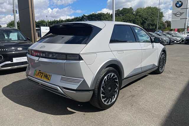 Hyundai IONIQ 5 Ultimate Electric 72kWh EV RWD (217ps)
