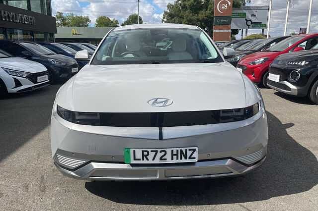Hyundai IONIQ 5 Ultimate Electric 72kWh EV RWD (217ps)