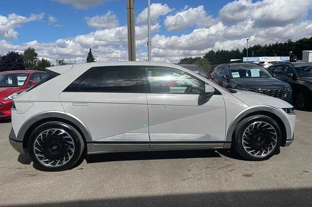 Hyundai IONIQ 5 Ultimate Electric 72kWh EV RWD (217ps)