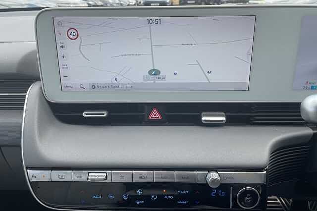 Hyundai IONIQ 5 Ultimate Electric 72kWh EV RWD (217ps)