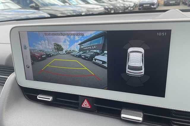 Hyundai IONIQ 5 Ultimate Electric 72kWh EV RWD (217ps)