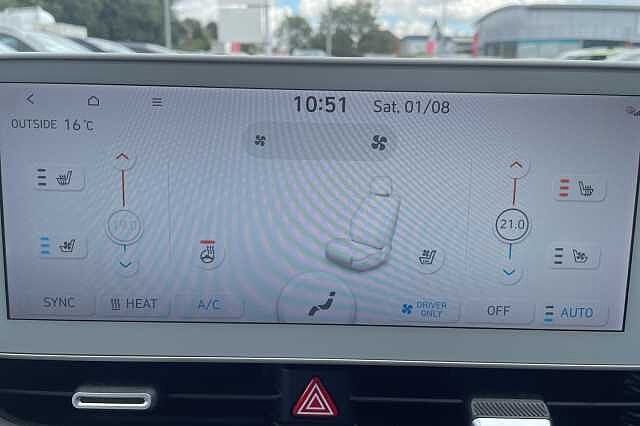 Hyundai IONIQ 5 Ultimate Electric 72kWh EV RWD (217ps)