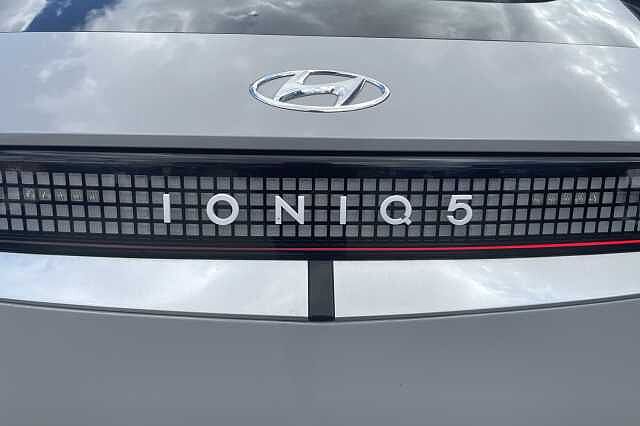 Hyundai IONIQ 5 Ultimate Electric 72kWh EV RWD (217ps)