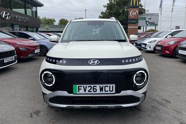 Hyundai Inster 02 Electric 49kWh EV (115ps)