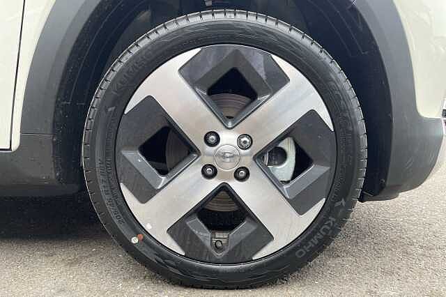 Hyundai Inster 02 Electric 49kWh EV (115ps)