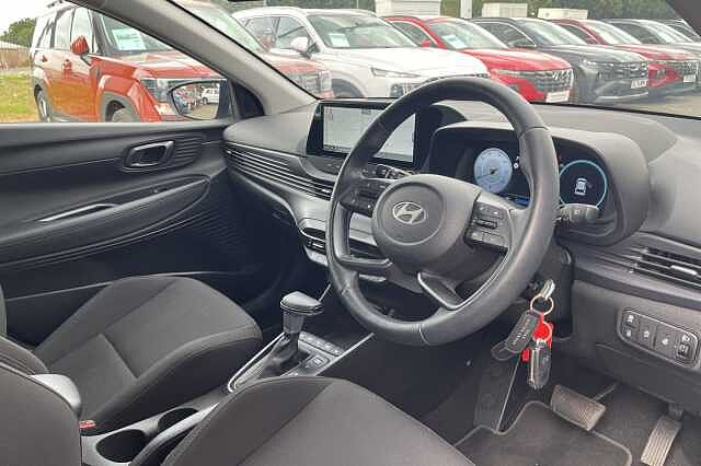 Hyundai i20 Premium 1.0 T-GDi (100ps)