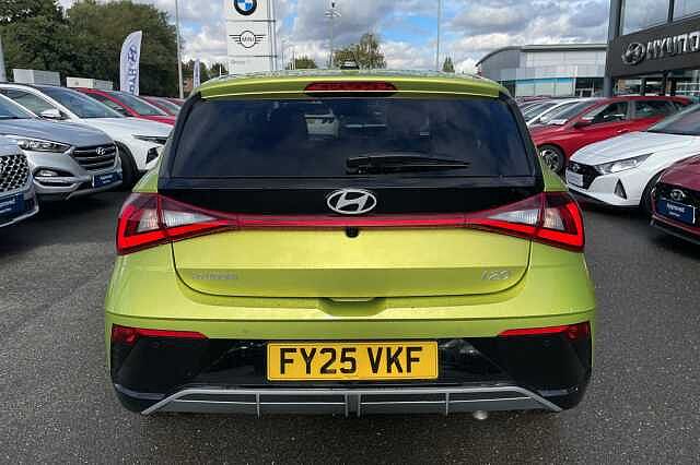 Hyundai i20 Premium 1.0 T-GDi (100ps)