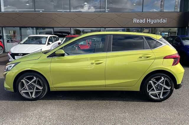 Hyundai i20 Premium 1.0 T-GDi (100ps)