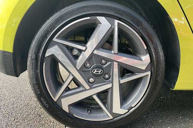 Hyundai i20 Premium 1.0 T-GDi (100ps)