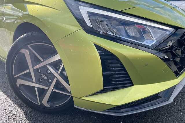 Hyundai i20 Premium 1.0 T-GDi (100ps)