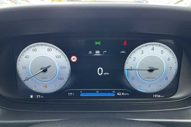 Hyundai i20 Premium 1.0 T-GDi (100ps)