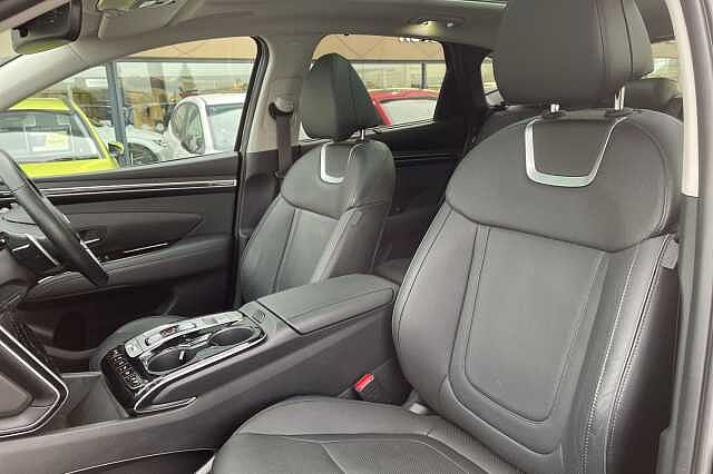 Hyundai TUCSON Ultimate Hybrid 1.6 T-GDi HEV (230ps)