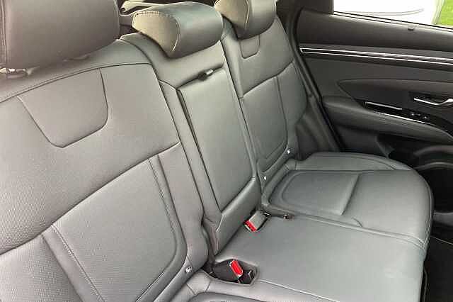 Hyundai TUCSON Ultimate Hybrid 1.6 T-GDi HEV (230ps)