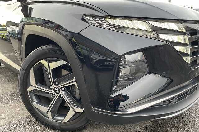 Hyundai TUCSON Ultimate Hybrid 1.6 T-GDi HEV (230ps)