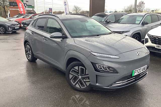 Hyundai KONA Premium Electric 64kWh EV (204ps)
