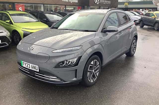 Hyundai KONA Premium Electric 64kWh EV (204ps)
