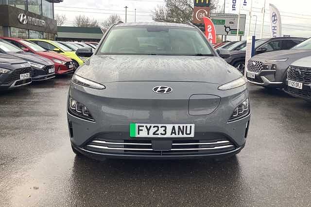 Hyundai KONA Premium Electric 64kWh EV (204ps)