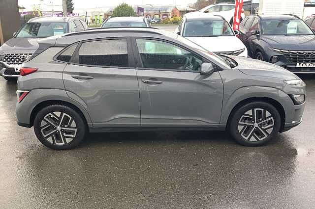Hyundai KONA Premium Electric 64kWh EV (204ps)