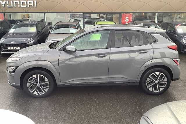 Hyundai KONA Premium Electric 64kWh EV (204ps)