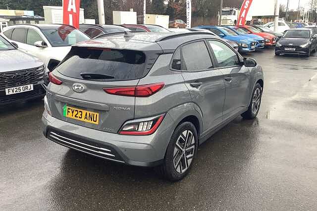 Hyundai KONA Premium Electric 64kWh EV (204ps)
