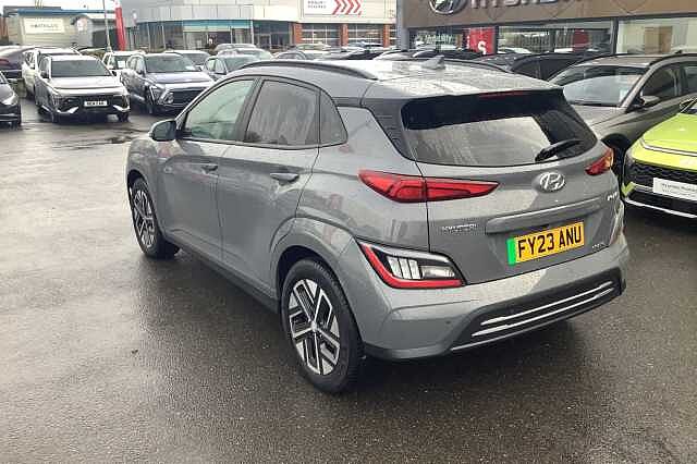 Hyundai KONA Premium Electric 64kWh EV (204ps)