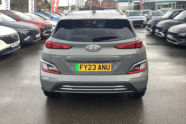 Hyundai KONA Premium Electric 64kWh EV (204ps)