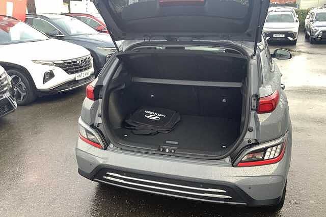 Hyundai KONA Premium Electric 64kWh EV (204ps)