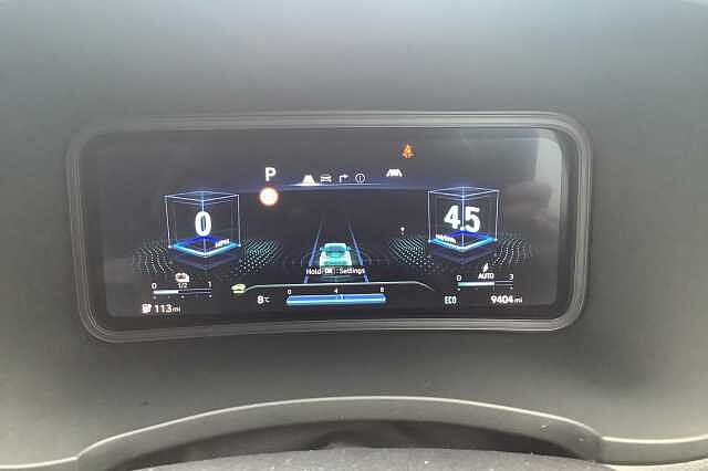 Hyundai KONA Premium Electric 64kWh EV (204ps)