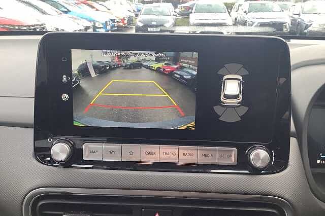 Hyundai KONA Premium Electric 64kWh EV (204ps)