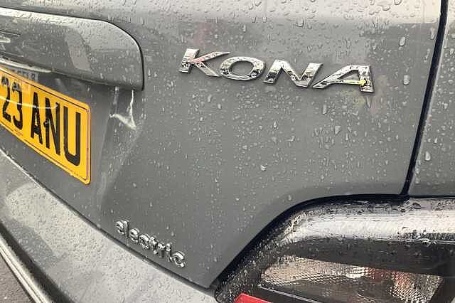 Hyundai KONA Premium Electric 64kWh EV (204ps)