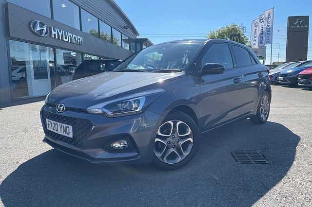 Hyundai i20 Play 1.2 MPi (84ps)