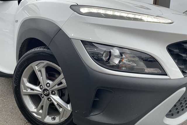 Hyundai KONA SE Connect 1.0 T-GDi MHEV (120ps)