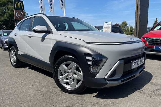 Hyundai KONA Advance 1.0 T-GDi (120ps)
